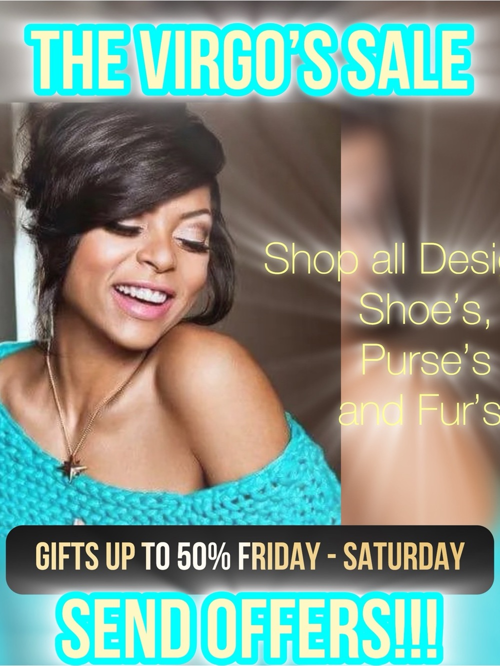IT’S MY BIRTHDAY WEEK 🎉🎉🎉🎉
Virgo ♍️ Season Holiday Shopping 🛍️